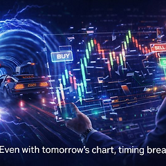 미래를 알아도 마켓 타이밍이 불가능한 이유! 썸네일