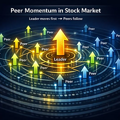 동종 기업의 성과로 주가를 예측Peer Momentum 썸네일