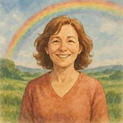 에세이 - 여기, 한 여자가 있다 썸네일