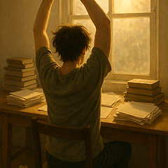 성실한 사람이 왜 끝내 이기는가 썸네일