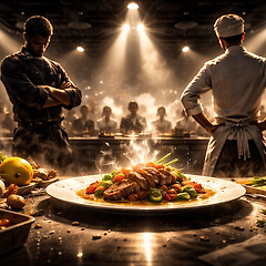 흑백요리사 2 : 어떤 태도를 배우는가? 썸네일