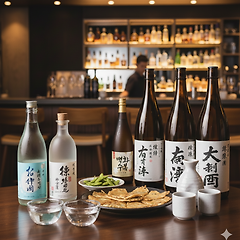 비슷해 보이지만 다른 청주와 사케의 차이는? 썸네일