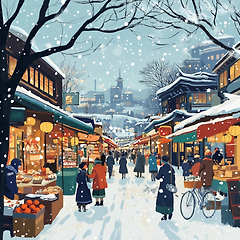 추운 겨울, 어떤 옷이 가장 따뜻할까?  썸네일