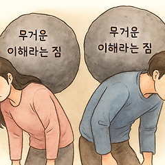 이해의 무게를 벗고, 감정으로 다시 서는 엄마 썸네일