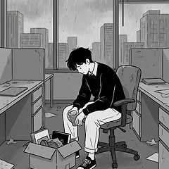 회사는 결코 나를 지켜주지 않는다 썸네일