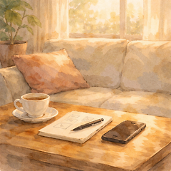 나를 지킨다는 건, 당연한 것을 당연히 요구하는 용기 썸네일