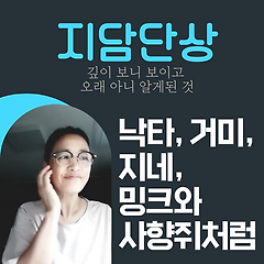 낙타, 거미, 지네, 밍크와 사향쥐, 그리고 나