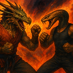 이 별에는 없는 이별 - 다시 시작된 세계 썸네일