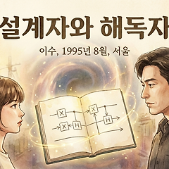 설계자와 해독자 썸네일