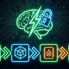 모두를 위한 'AI 실전 지식 해킹' 매뉴얼 4단계 썸네일