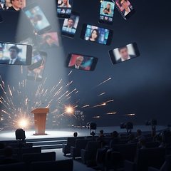 파국을 팝니다: 끝나지 않는 퇴장의 비즈니스 썸네일