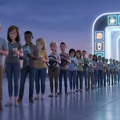 맥도날드에서 우버까지: 우리는 무엇을 거래했나 썸네일