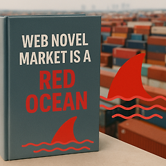 웹소설 시장은 이미 레드오션, 그럼에도 글을 쓰는 까닭 썸네일