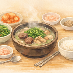 순대국 한 그릇 썸네일