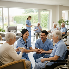 죽음을 돌보는 사람 썸네일