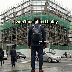 오늘은 편집되지 않는다 썸네일