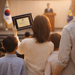 그렇게 걷다 보니,  삶이 다시 말을 걸어온 순간 썸네일