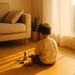 아이들에게만큼은  무너지지 않기로 했다 썸네일