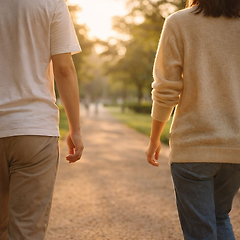 이제 우리는, 서두르지 않기로 했다 썸네일