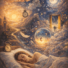 잠들면 열리는 두 번째 교실 썸네일