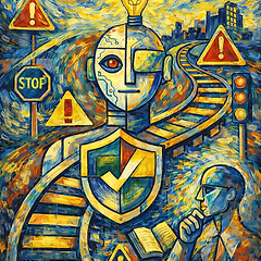 고흐처럼 영감받고, 챗지피티처럼 일하라 썸네일