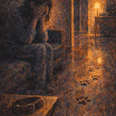 무지개 다리 너머의 대화 썸네일