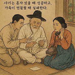 사기의 바다를 건너는 등대: 한국편 썸네일
