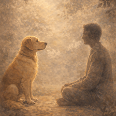 수의학과 과학으로 읽는 반려견 마사지 썸네일