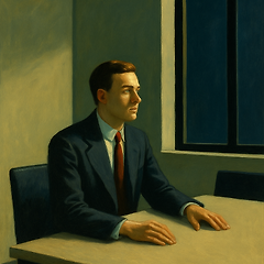 말 없는 설득, 시선의 기술 썸네일