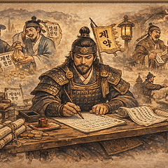 사기의 바다를 건너는 등대: 한국편 썸네일