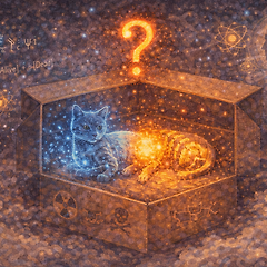 양자 아이, 보이지 않는 세계의 비밀 썸네일