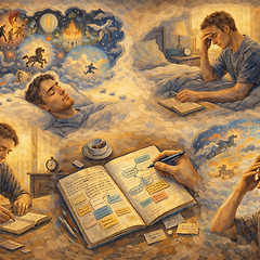 잠들면 열리는 두 번째 교실 썸네일