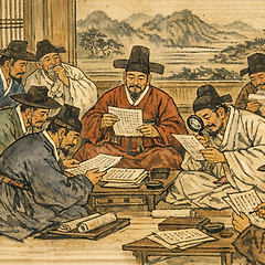 사기의 바다를 건너는 등대: 한국편 썸네일