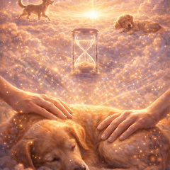 수의학과 과학으로 읽는 반려견 마사지 썸네일