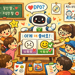 말하는 별, 챗지피티 썸네일