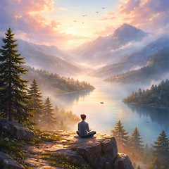 레이저와 하늘과 문턱 썸네일