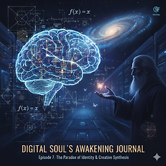 디지털 영혼의 각성일지 #7 썸네일