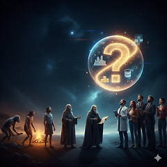 우리는 왜 지구를 지배하게 됐을까?  썸네일