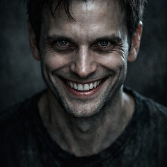 스마일2-죽음에 이르는 공포의 근원 썸네일