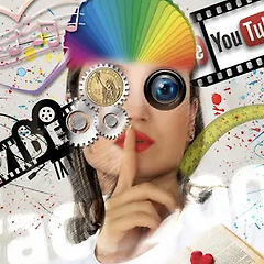 no 디자인 감각 유튜브 초보들 썸네일 고민 해결 썸네일