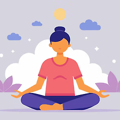 토요일 아침, 어깨의 힘을 빼고 느린 페이스 되찾기 썸네일