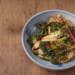 나에게 맞는 봄나물 체크리스트 썸네일