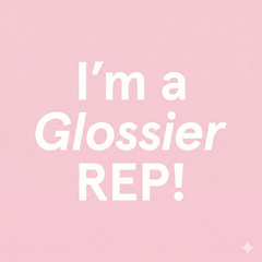 I'm a Glossier REP! -FanCase5 썸네일