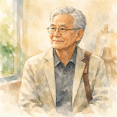 나도 저렇게 나이들고 싶다 썸네일