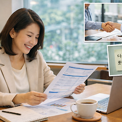 관계는 유지하고 리듬은 지킨다 썸네일