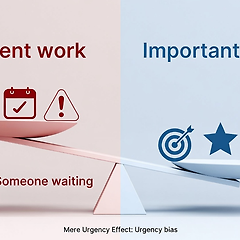 중요한 일이 밀리는 이유 — NNL 썸네일