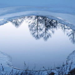세상은 아마,  하늘이 땅을 우러러 보고있었다. 썸네일