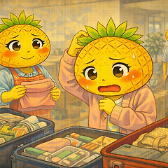 인천공항 가는 길 닭장떡국 썸네일