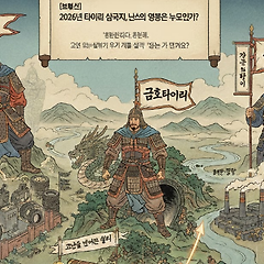 타이어 삼국지, 투자자를 위한 영웅은 누구? 썸네일