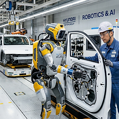 “귀족노조 논쟁의 종말… 아틀라스가 바꾸는 현대차 미래 썸네일